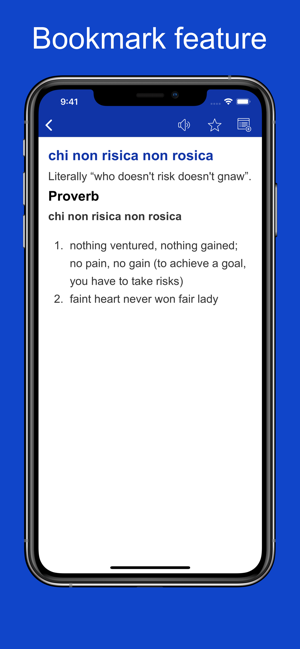 Italian Idioms and Proverbs(圖3)-速報App