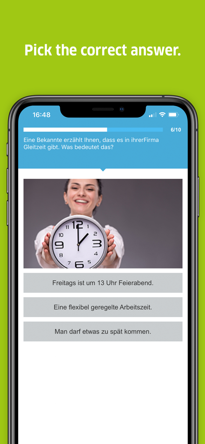 Mein Weg nach Deutschland
