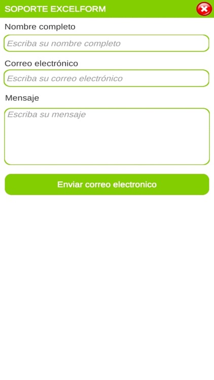 Excelform screenshot-9