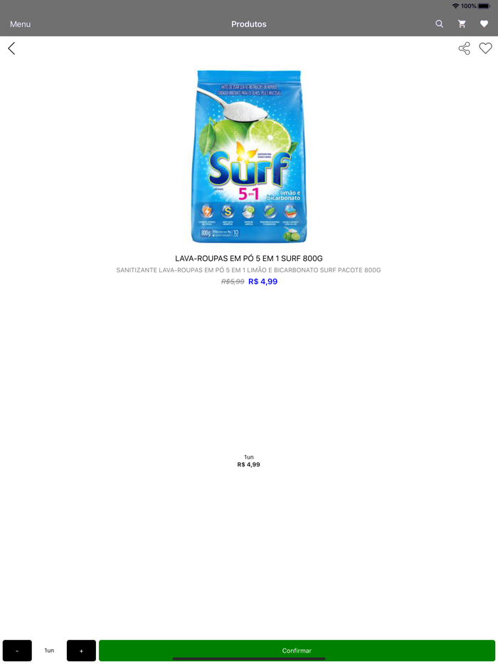 Supermercado Ferreira