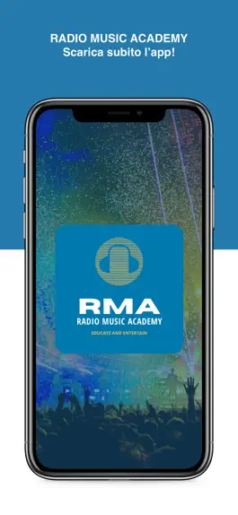 Game screenshot RMA Radio Music Academy mod apk