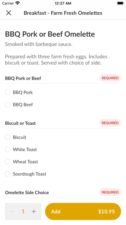 Johnny Rebs' screenshot-3