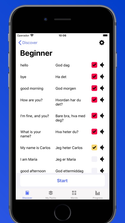 Learn Norwegian with LENGO screenshot-4