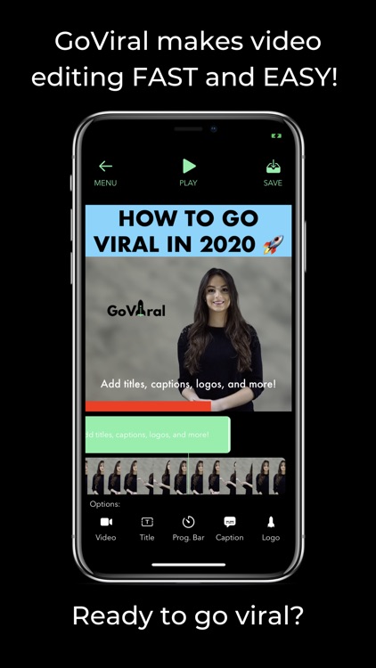 GoViral: Video Editor screenshot-5