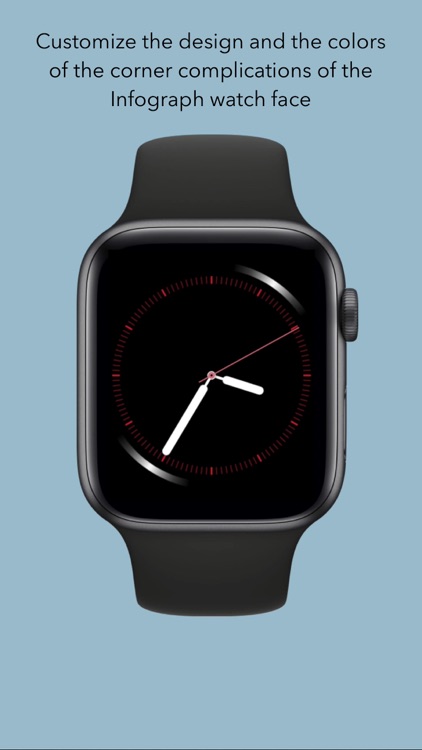 Bezels - personal watch faces