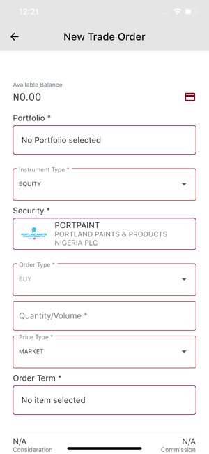 LeadTrader(圖4)-速報App