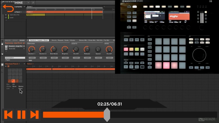 10 Hot Tips for Maschine screenshot-3