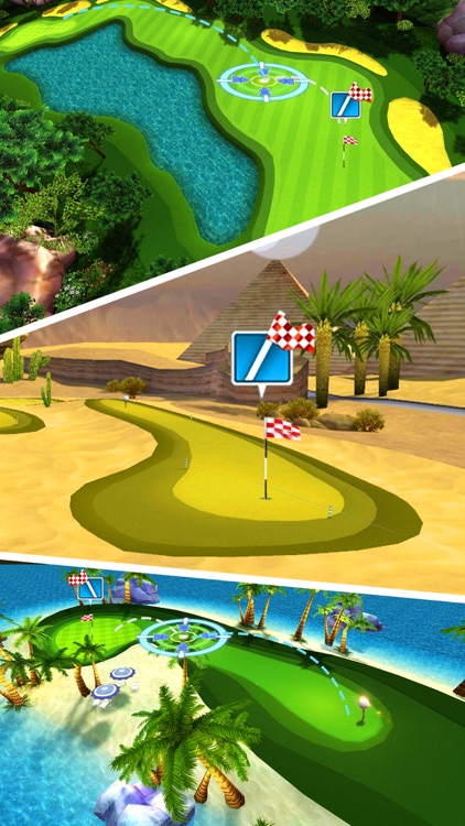 Golf Master! screenshot-5