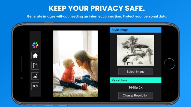 Infusion - Create AI Artworks screenshot-4