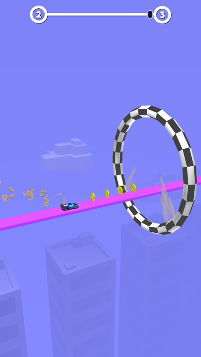 Stunt Car 3D screenshot1
