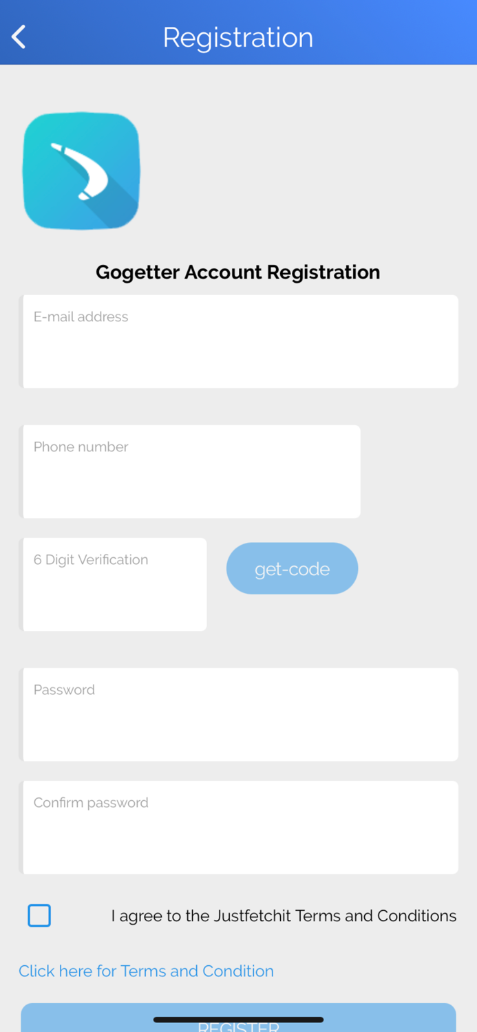 Just Fetch It Driver