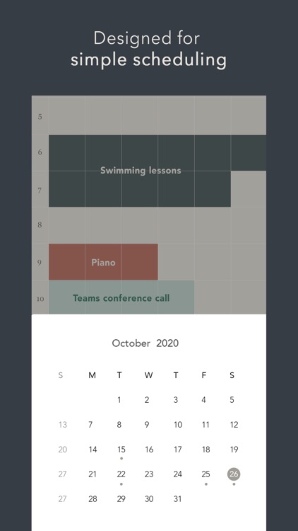 Tables - Grid Planner screenshot-4