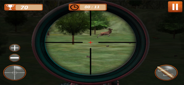 3D Ultimate Deer Hunter -(圖5)-速報App