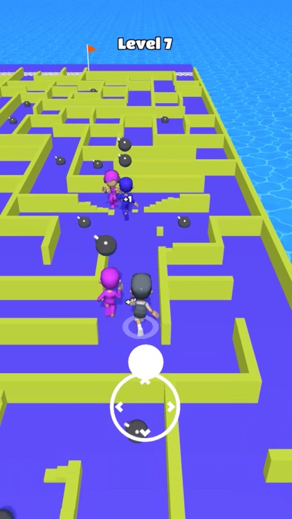 Maze Run 3D screenshot-5