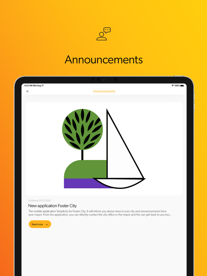 Foster City Simplicity