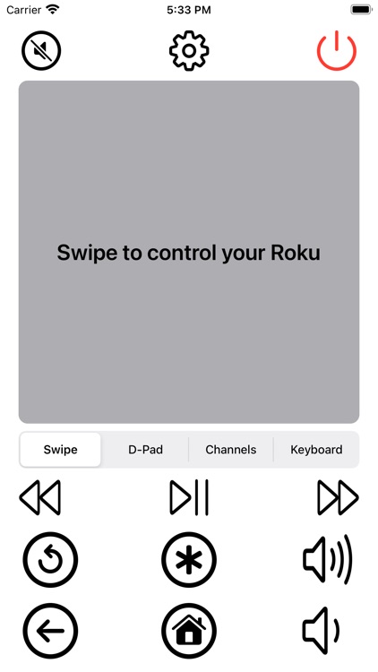 Remoku Remote Control