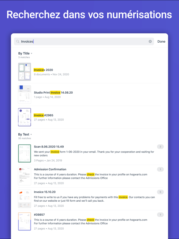 Scanner Pro Scanner Pro