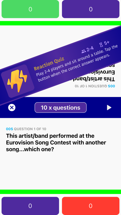 Eurovision Quiz +のおすすめ画像7