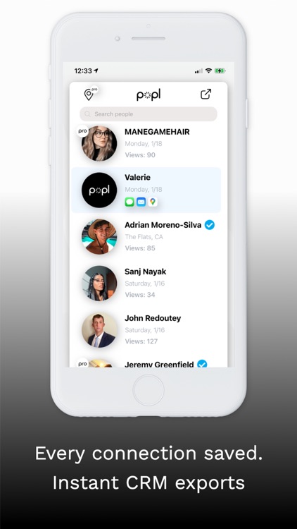 Popl screenshot-3