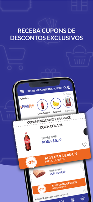 Rende Mais Supermercados(圖3)-速報App