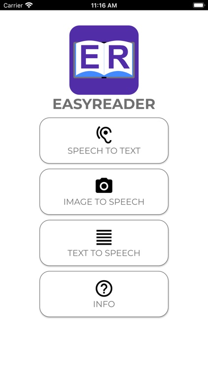 Image Easy Reader