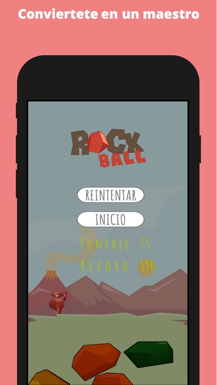 Rockball screenshot-4