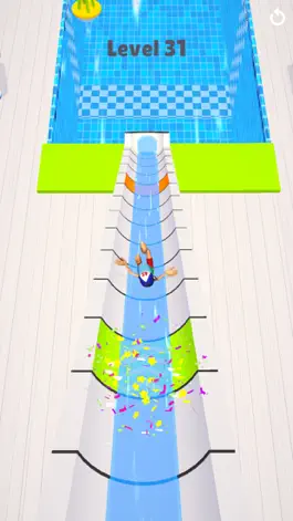 Game screenshot Waterpark 3D - Pool Games apk