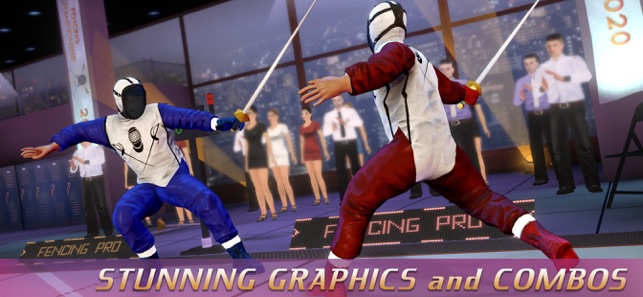 Fencing Sword FIGHTING GAMES(圖5)-速報App