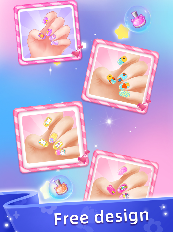 Magic Nail Salon