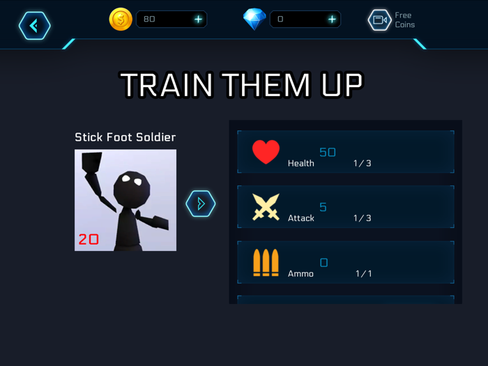 Stickman Zombie Simulator