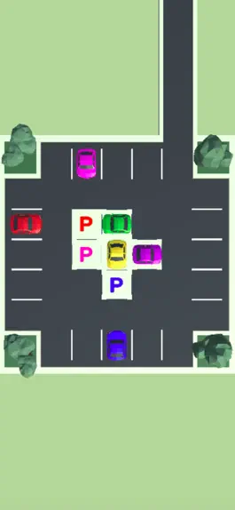 Game screenshot Push To Parking apk