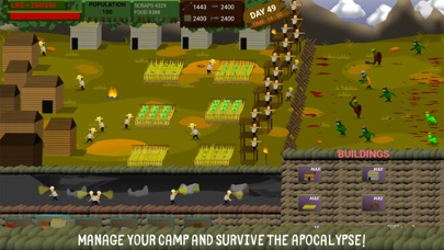 Shelter VS Zombies 2 screenshot 5
