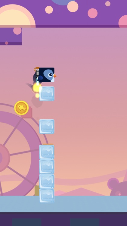 Run Race Penguin: Club Isle screenshot-3