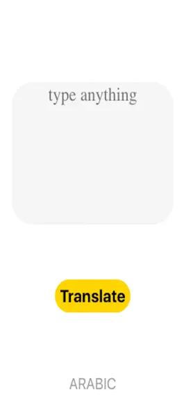 Game screenshot Language converter apk