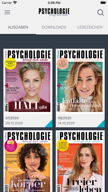 PSYCHOLOGIE bringt dich weiter