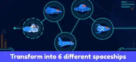 Game screenshot Carl Super Truck: Spaceship hack