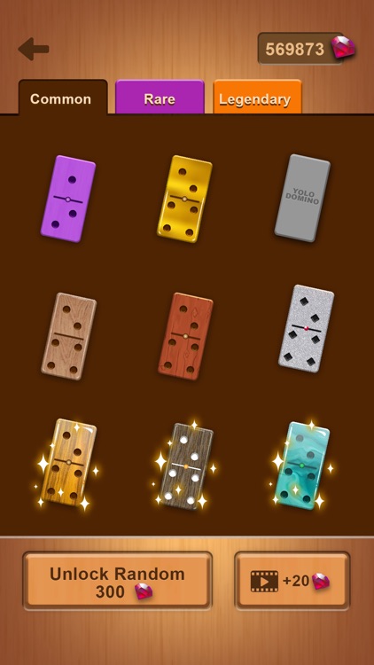 Yolo Domino: Woody Puzzle screenshot-3