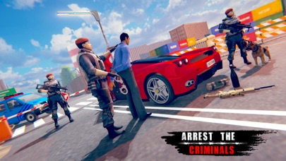 How to cancel & delete Border Patrol Police Simulator from iphone & ipad 4