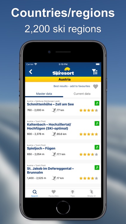 Skiresort.info – ski app screenshot-7