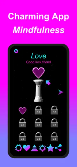 Game screenshot Charming App Mindfulness mod apk