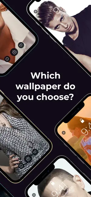 Imágen 6 Liveio Fondos de Pantalla 4K iphone