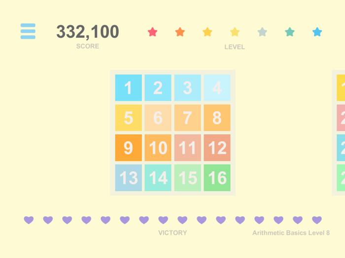 Captain Math Arithmetic 8