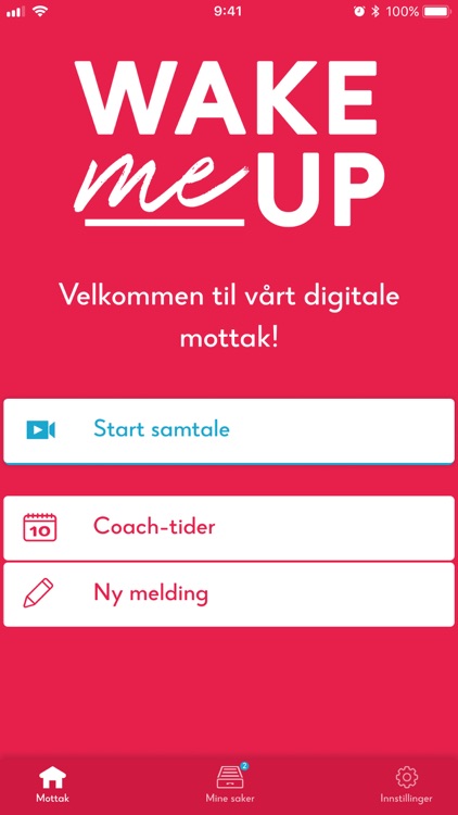 Wake Me Up Norway