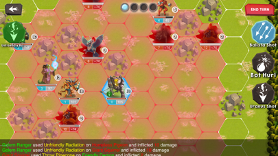 Regnum Tactics screenshot 4