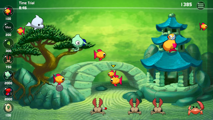 Insaniquarium Deluxe