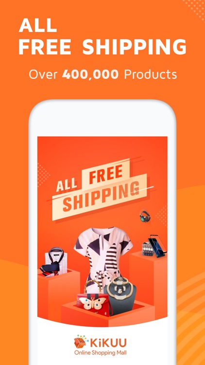 KiKUU: Online Shopping Mall screenshot-0