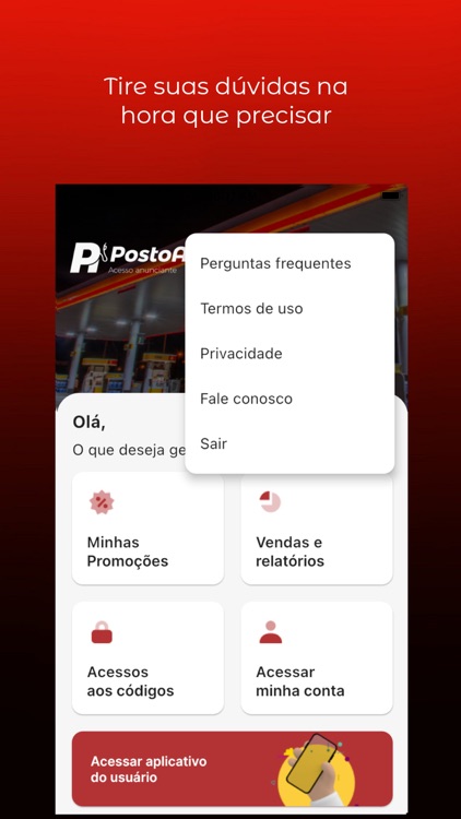 Posto Amigo - Para Anunciantes