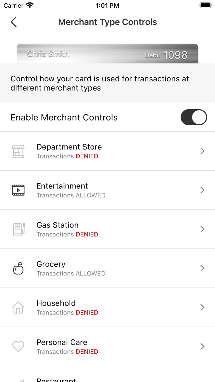Alhambra Credit Union Wallet