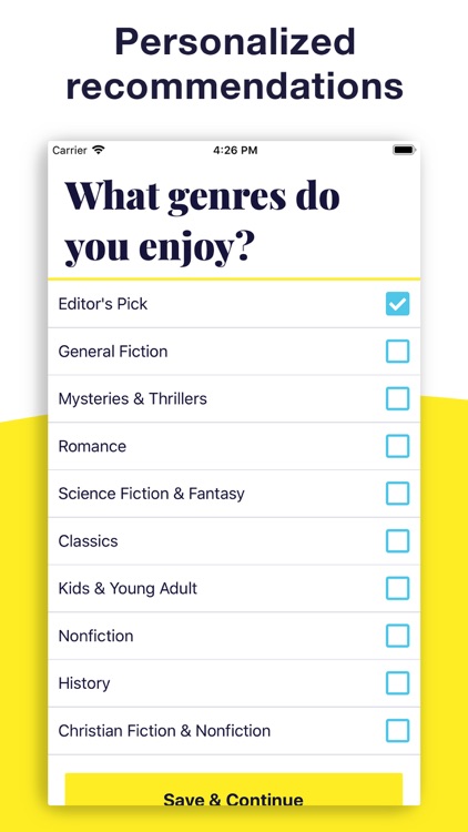 Chirp Audiobooks screenshot-3