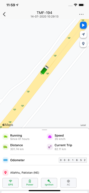 Falcon Trackers EZ+(圖3)-速報App